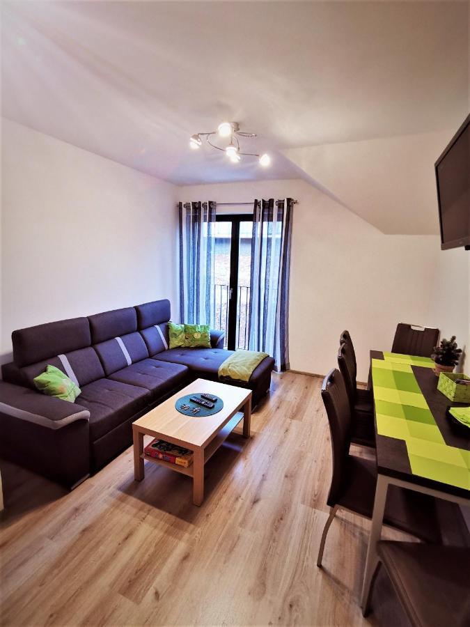 Apartman 5 Klinovec Apartment Loučná pod Klínovcem Екстериор снимка